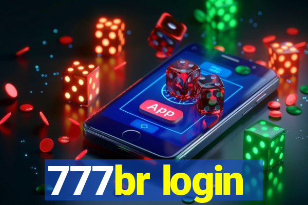 777br login